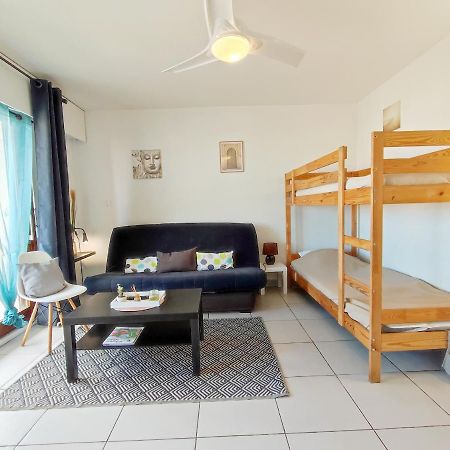 Appartement Calme Avec Parking - 206 - 카네트 외부 사진