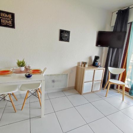 Appartement Calme Avec Parking - 206 - 카네트 외부 사진
