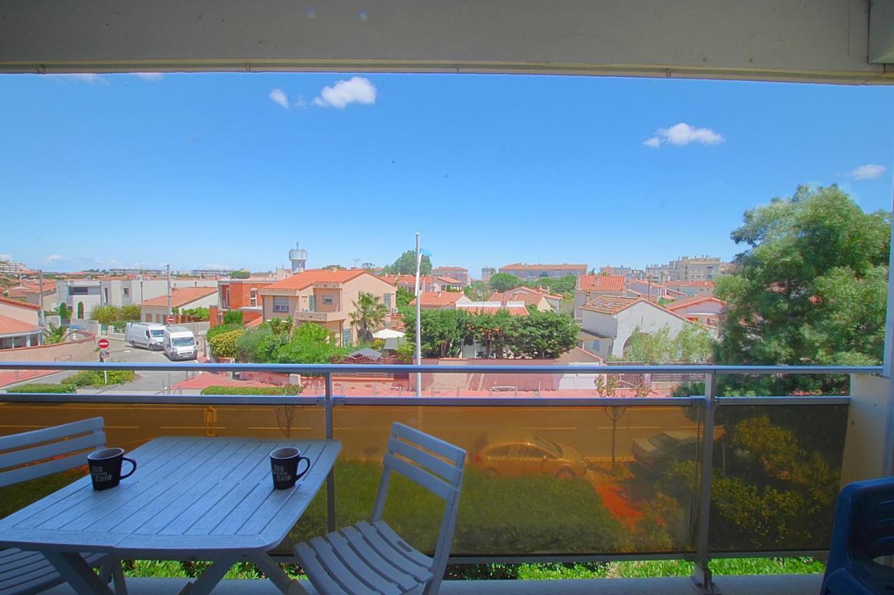 Appartement Calme Avec Parking - 206 - 카네트 외부 사진