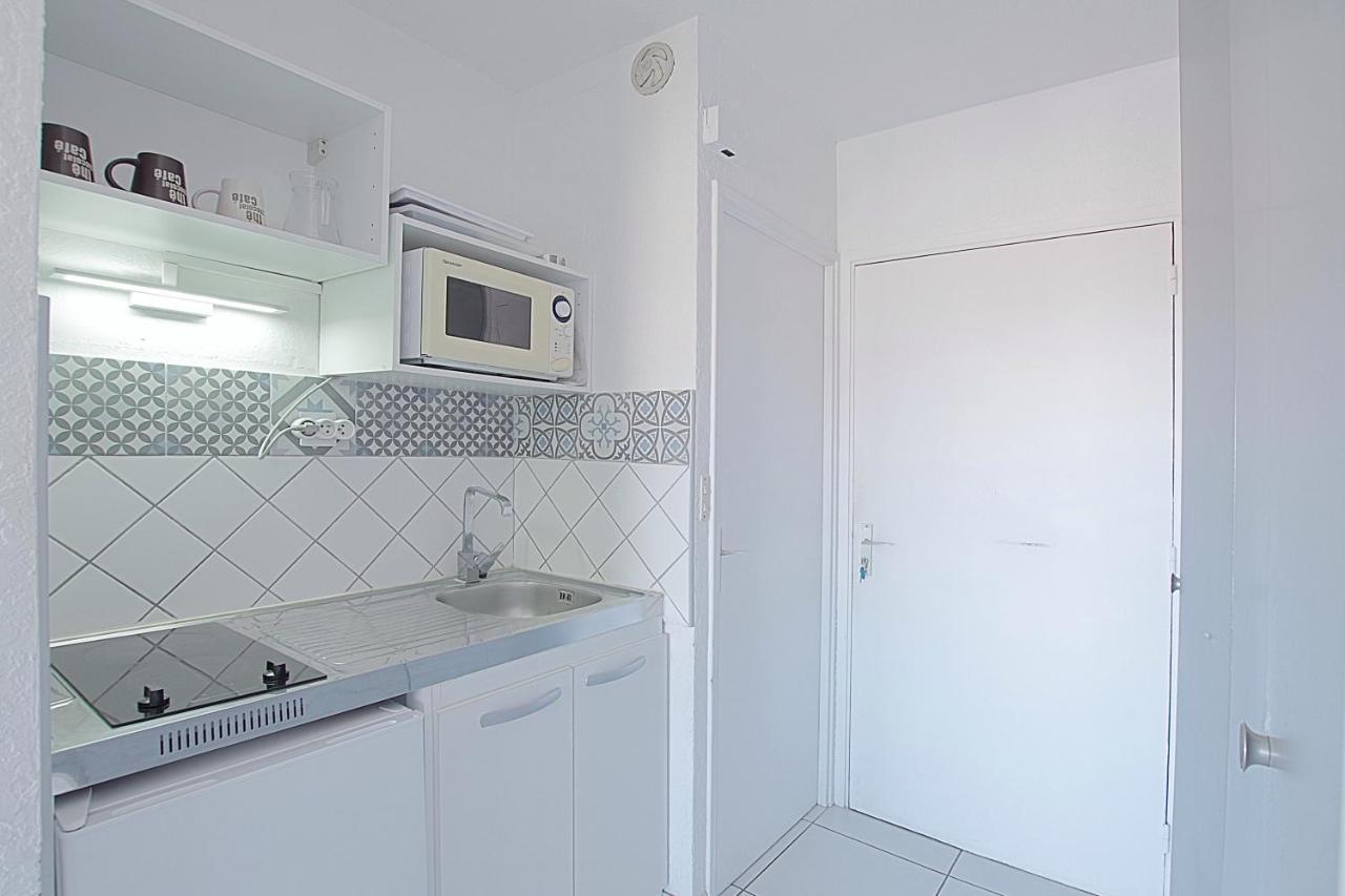 Appartement Calme Avec Parking - 206 - 카네트 외부 사진