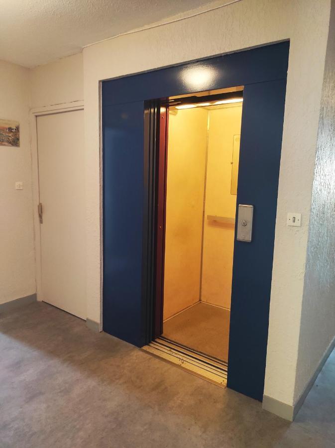 Appartement Calme Avec Parking - 206 - 카네트 외부 사진