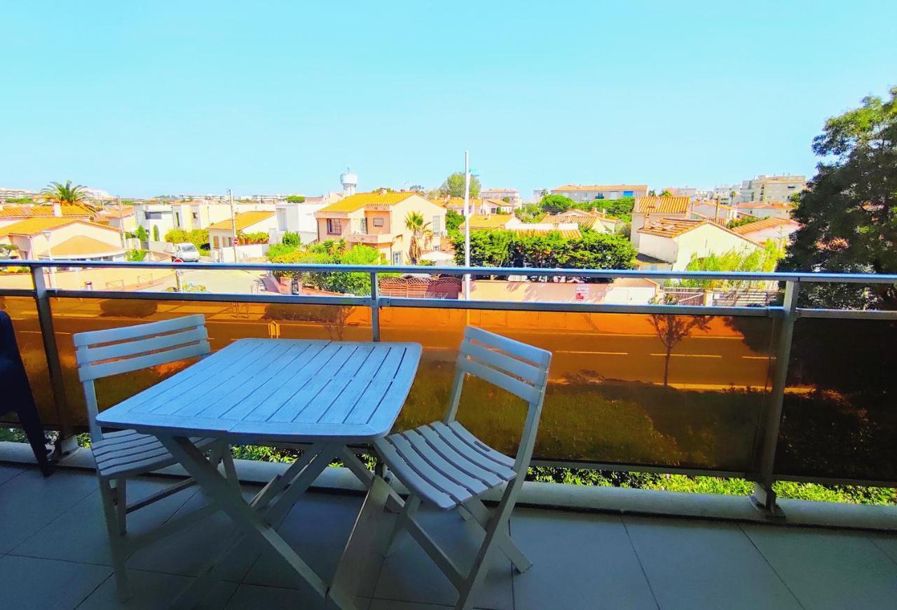 Appartement Calme Avec Parking - 206 - 카네트 외부 사진
