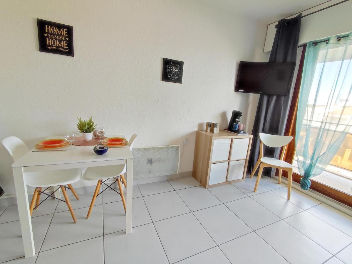 Appartement Calme Avec Parking - 206 - 카네트 외부 사진