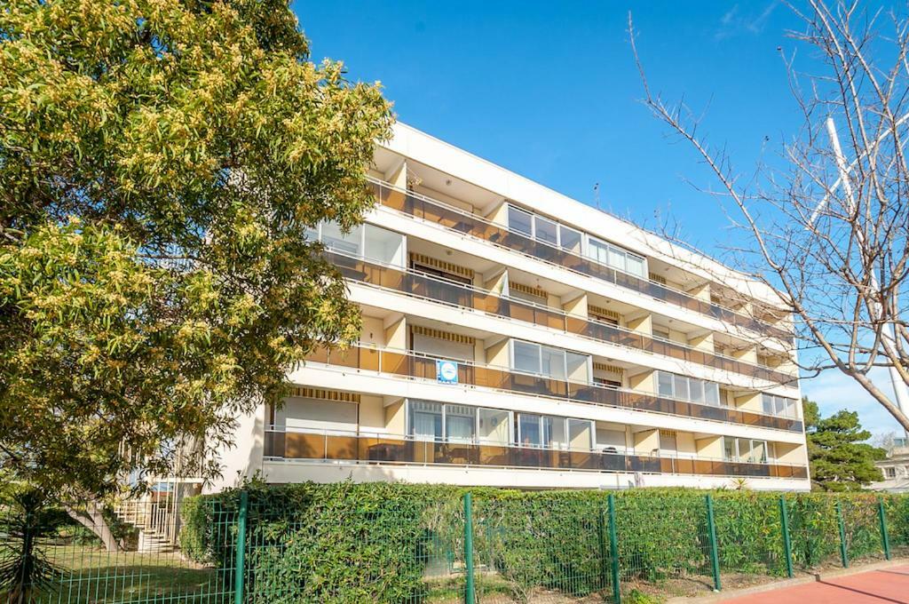 Appartement Calme Avec Parking - 206 - 카네트 외부 사진